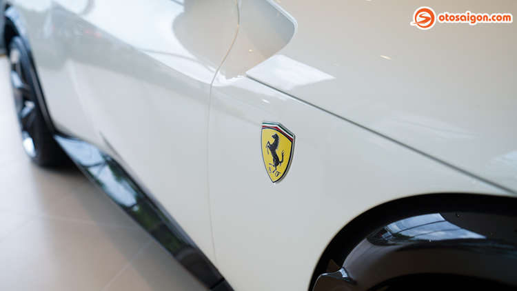 Chiêm ngưỡng Ferrari Purosangue – Kiệt tác siêu xe gầm cao có giá từ 39 tỷ đồng tại Việt Nam