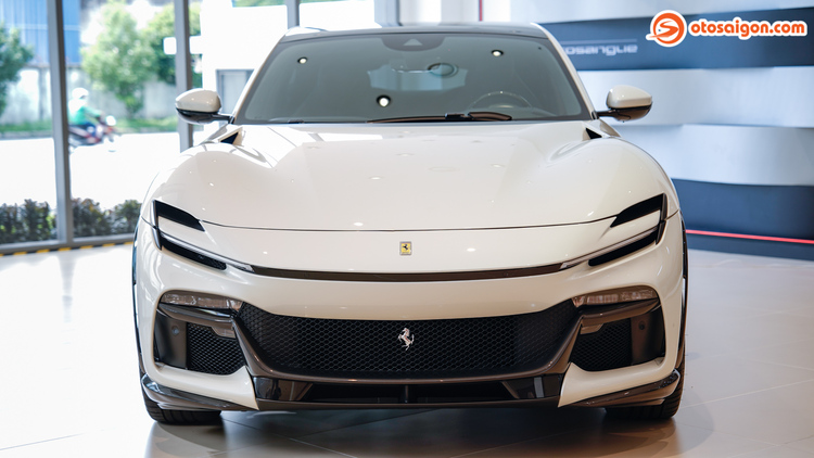 Chiêm ngưỡng Ferrari Purosangue – Kiệt tác siêu xe gầm cao có giá từ 39 tỷ đồng tại Việt Nam
