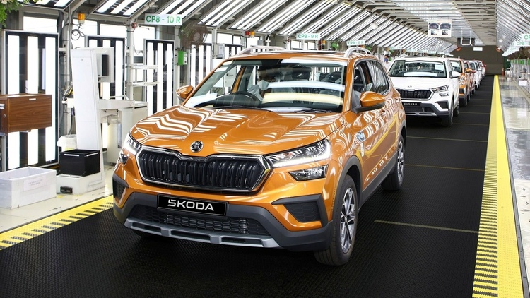 Xe Skoda sắp phân phối tại Việt Nam đạt an toàn chuẩn châu Âu Xe Skoda sắp phân phối tại Việt Nam đạt an toàn chuẩn châu Âu