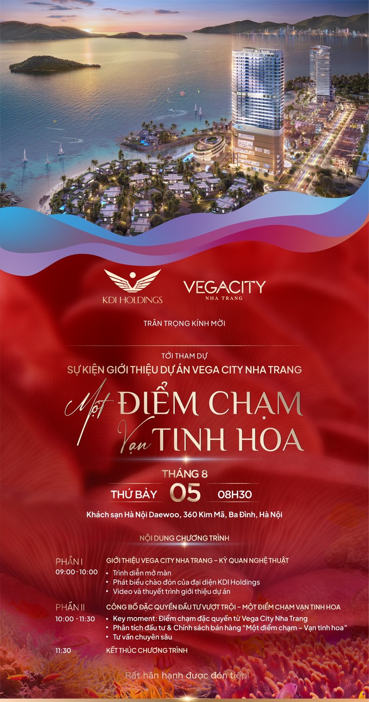 Condotel có sổ đầu tiên tại Nha Trang