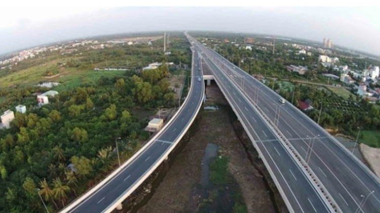 Dự kiến 17.000 tỷ đồng xây dựng Vành Đai 4 qua tỉnh Đồng Nai có quy mô 4 làn cao tốc