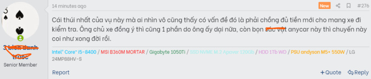 Vụ tua odo khi mua xe, odo không quan trọng khi mua xe cũ có đúng không?