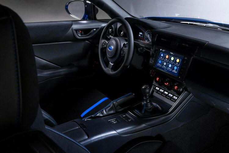 Subaru ra mắt BRZ tS 2024 với những thay đổi xứng đáng
