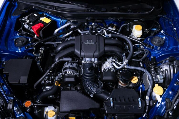 Subaru ra mắt BRZ tS 2024 với những thay đổi xứng đáng
