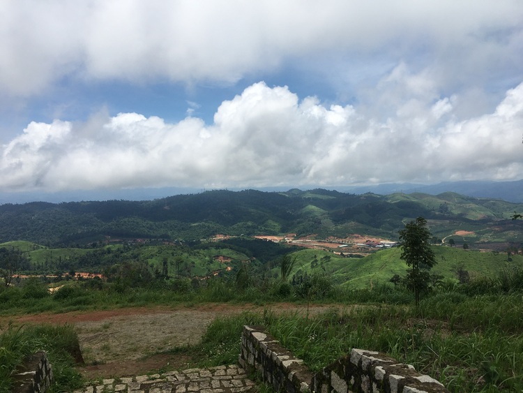 Du lịch Pleiku - Măng Đen mùa mưa phùng Du lịch Pleiku - Măng Đen mùa mưa phùng