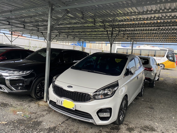 Nhật ký check xe Kia Rondo 2016 bản full - Xe có lỗi, tầm giá 400 triệu có nên mua? Nhật ký check xe Kia Rondo 2016 bản full - Xe có lỗi, tầm giá 400 triệu có nên mua?