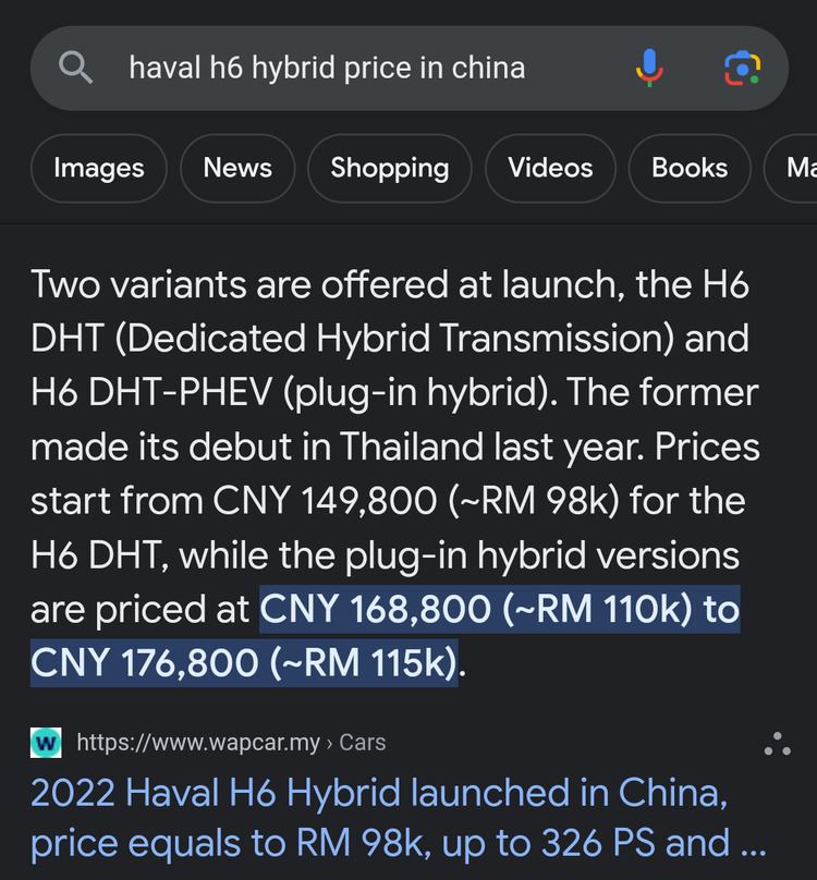Haval H6 HEV ra mắt thị trường Việt, giá từ 1,096 tỷ đồng, khó gây áp lực cho CX-5 và CR-V