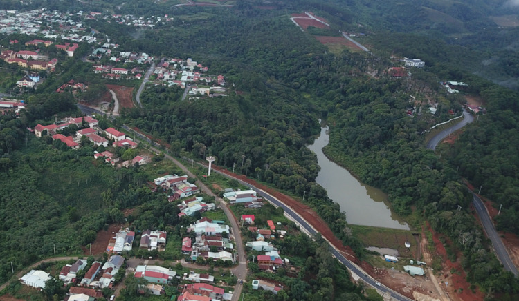 Du lịch Pleiku - Măng Đen mùa mưa phùng