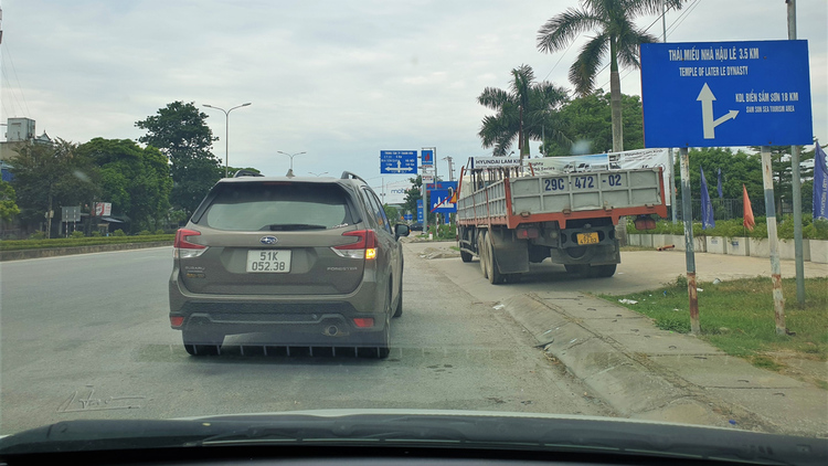 Nhật ký hành trình Sài Gòn - Hòa Bình, trải nghiệm 10 đoạn đường bộ cao tốc Bắc-Nam và ...