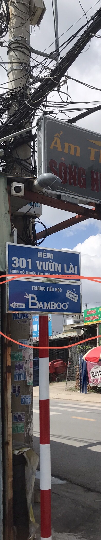 Cầu Vàm Thuật An Phú Đông Quận 12 bắc qua Phường 5 Gò Vấp đã thông xe 31/12/2020 đất An Phú Đông tăng nóng nhất Q.12 Cầu Vàm Thuật An Phú Đông Quận 12 bắc qua Phường 5 Gò Vấp đã thông xe 31/12/2020 đất An Phú Đông tăng nóng nhất Q.12