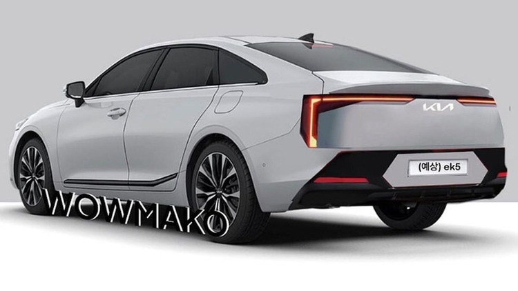 Chưa kịp quen mặt, Kia K3 đã ra mắt thế hệ mới thiết kế như xe Audi