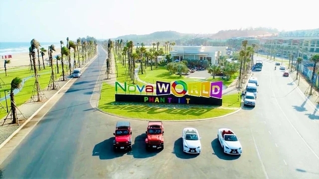 Thông tin gì về việc siêu dự án 5 tỷ USD NovaWorld Phan Thiết được gỡ vướng? Thông tin gì về việc siêu dự án 5 tỷ USD NovaWorld Phan Thiết được gỡ vướng?