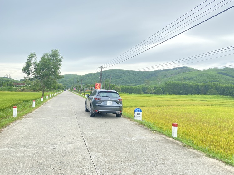 Hành trình đầu tiên tự lái về quê hương Huế, vòng lên Violac- Măng đen - Pleiku đại ngàn