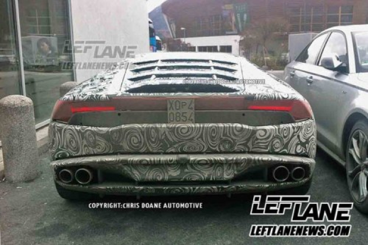 Lamborghini xuất xưởng chiếc Gallardo cuối cùng