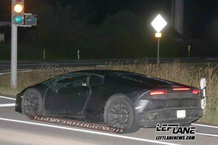 Lamborghini xuất xưởng chiếc Gallardo cuối cùng