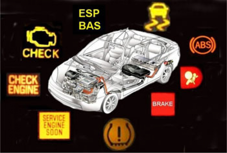 Làm thế nào để chiếc xe vẫn chạy tốt sau 160,000 km?