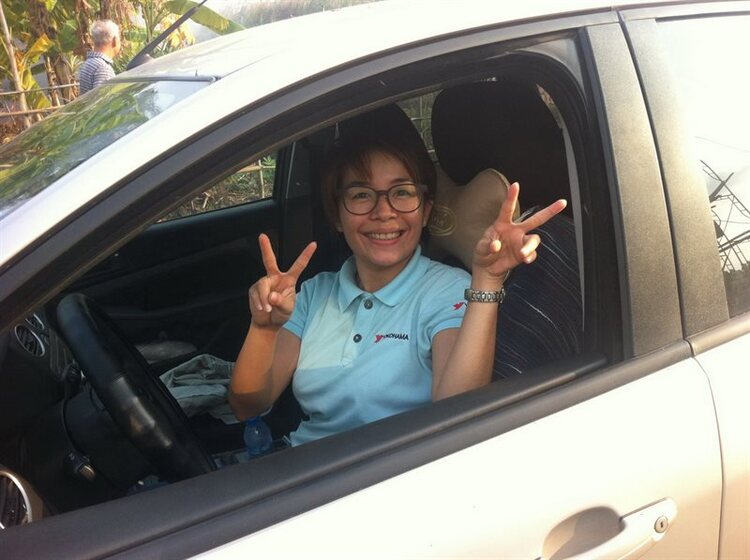 Hội Ford nhà mình chuẩn bị tinh thần tham gia sinh nhật OS nào!