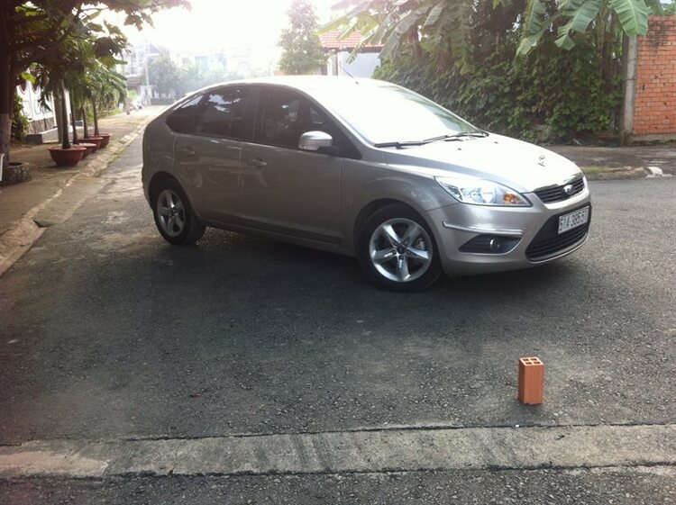 Hội Ford nhà mình chuẩn bị tinh thần tham gia sinh nhật OS nào!