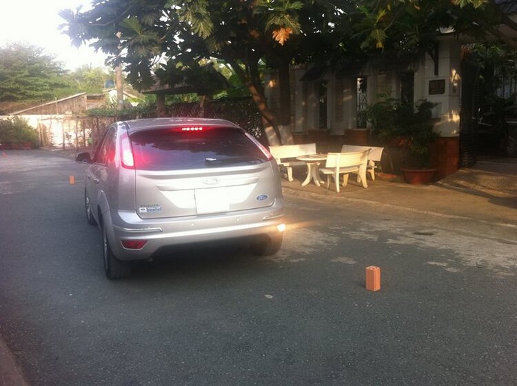 Hội Ford nhà mình chuẩn bị tinh thần tham gia sinh nhật OS nào!