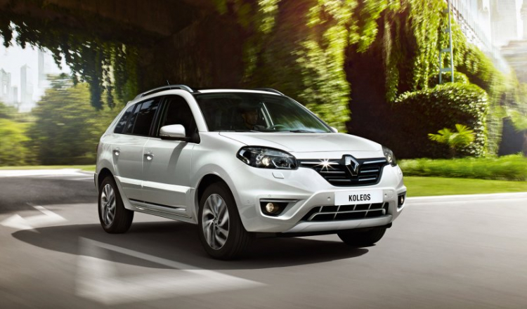 Cơ hội mua xe Renault nhận vé đi Paris