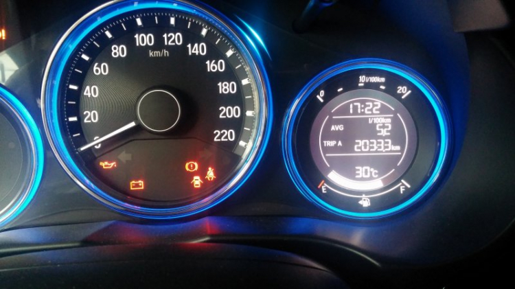 THẢO LUẬN KỸ NĂNG CHẠY HONDA CITY DỰ THI CHALLENGE 2015