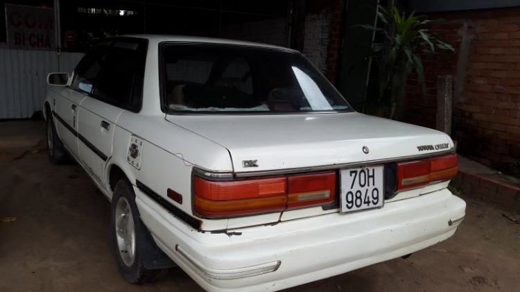 Anh em Camry 87-91 vô đây chơi