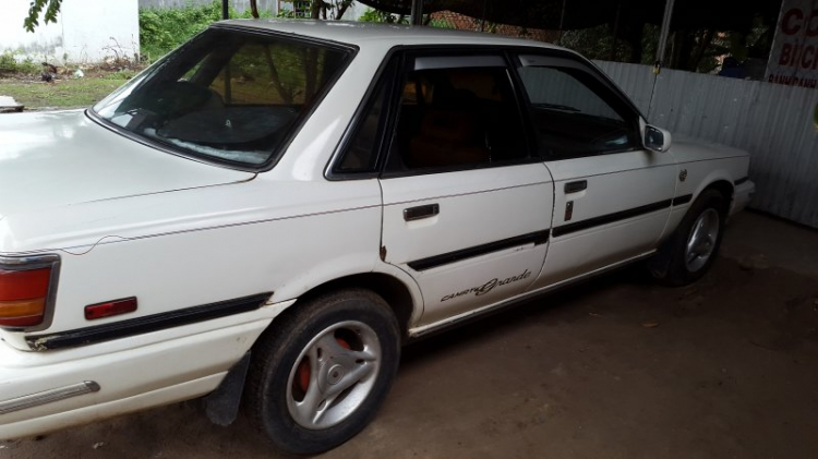 Anh em Camry 87-91 vô đây chơi