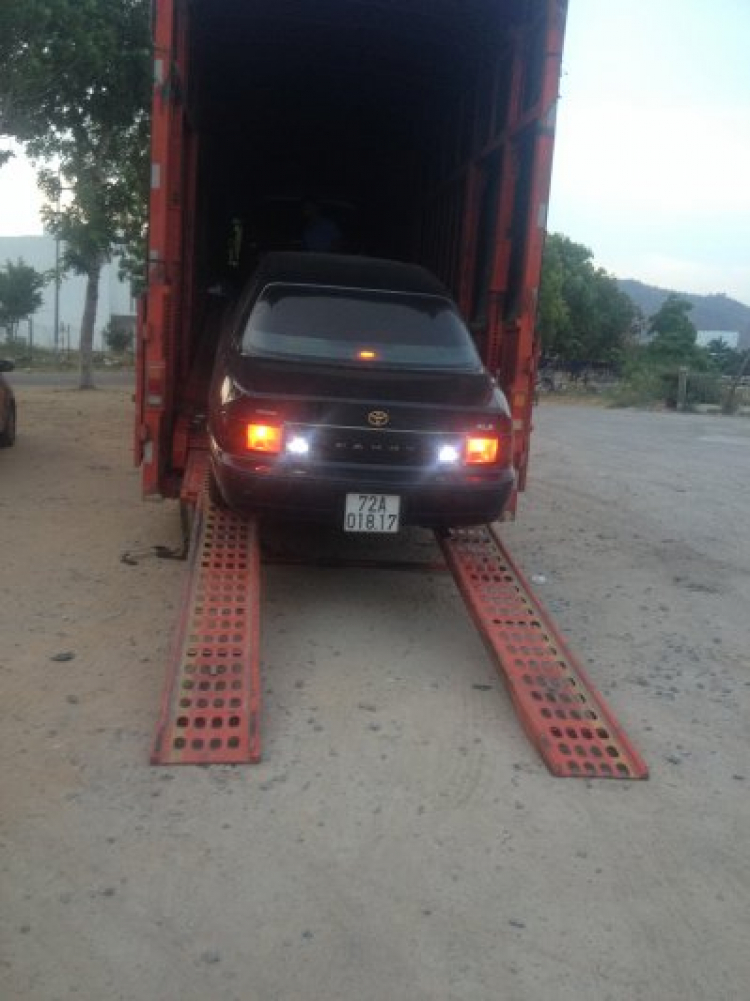 Anh em Camry 87-91 vô đây chơi