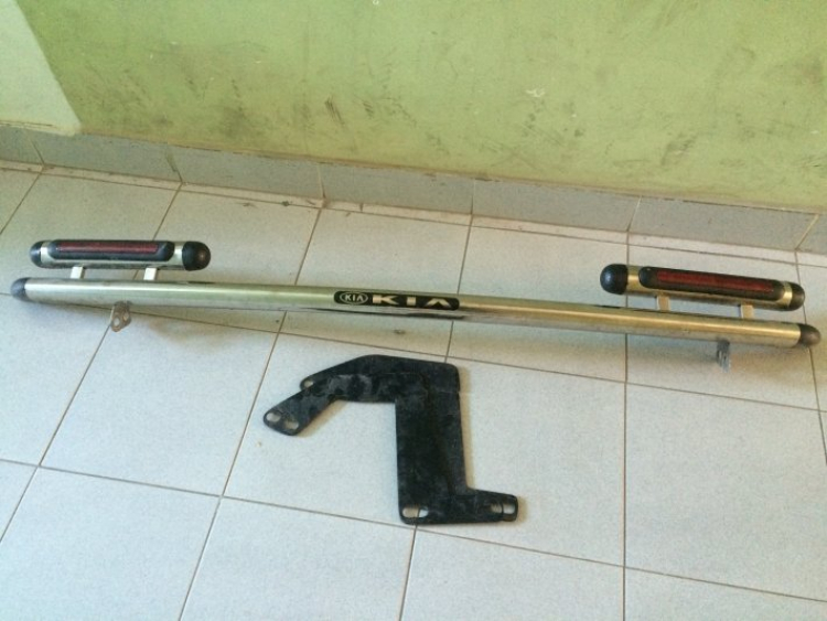 Cần gắn cản sau Inox cho Picanto S Cần gắn cản sau Inox cho Picanto S