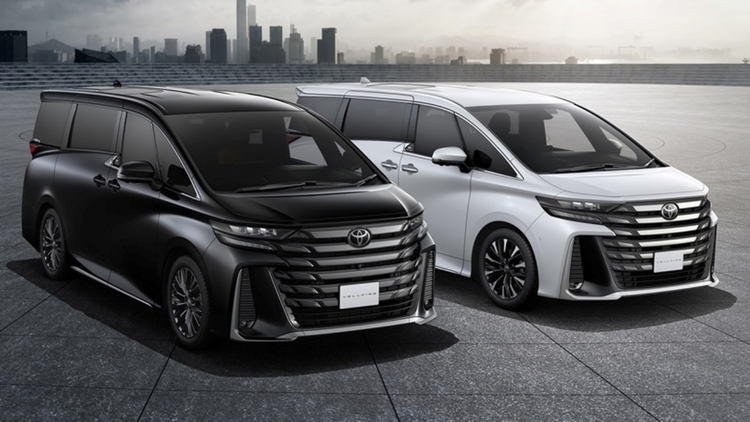 Sắp ra mắt Thái Lan ngày 16/8, Toyota Alphard và Vellfire thế hệ mới có giá dự kiến từ 2,6 tỷ đồng Sắp ra mắt Thái Lan ngày 16/8, Toyota Alphard và Vellfire thế hệ mới có giá dự kiến từ 2,6 tỷ đồng