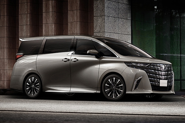 Sắp ra mắt Thái Lan ngày 16/8, Toyota Alphard và Vellfire thế hệ mới có giá dự kiến từ 2,6 tỷ đồng Sắp ra mắt Thái Lan ngày 16/8, Toyota Alphard và Vellfire thế hệ mới có giá dự kiến từ 2,6 tỷ đồng