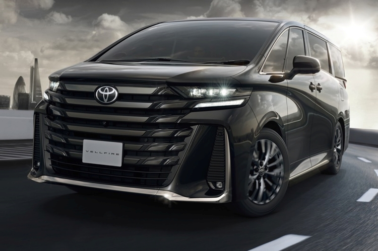 Sắp ra mắt Thái Lan ngày 16/8, Toyota Alphard và Vellfire thế hệ mới có giá dự kiến từ 2,6 tỷ đồng