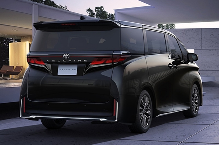 Sắp ra mắt Thái Lan ngày 16/8, Toyota Alphard và Vellfire thế hệ mới có giá dự kiến từ 2,6 tỷ đồng Sắp ra mắt Thái Lan ngày 16/8, Toyota Alphard và Vellfire thế hệ mới có giá dự kiến từ 2,6 tỷ đồng