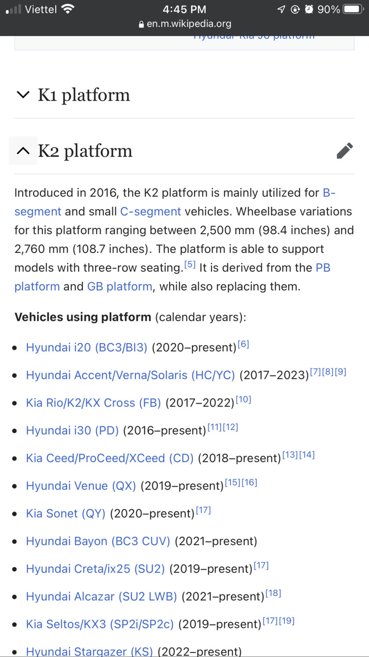 Kia K3 2024 hoàn toàn mới ra mắt, lấy cảm hứng từ xe điện EV6