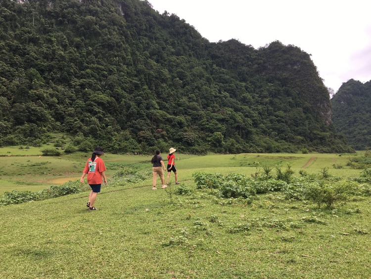 Cao Bằng không chỉ có thác Bản Giốc Cao Bằng không chỉ có thác Bản Giốc