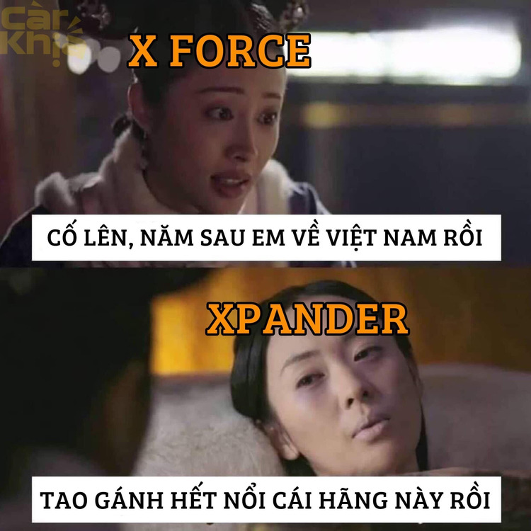 Mitsubishi Xpander ngược dòng dẫn đầu doanh số thị trường Việt tháng 7, là xe duy nhất bán trên 2.000 chiếc