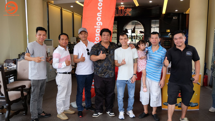 Hơn 30 xe Hyundai Kona cùng góp mặt tại buổi Offline vào cuối tuần qua do Otosaigon cùng Hyundai Kona Sài Gòn Club tổ chức