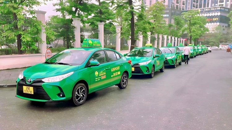 Taxi Mai Linh bắt tay với Toyota đầu tư 10.000 xe taxi mới, Vios, Innova sắp có doanh số khủng