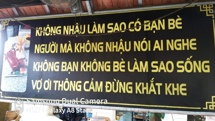 Các anh đi Đạ Tẻh ở Lâm Đồng chưa? Có gì chơi không?