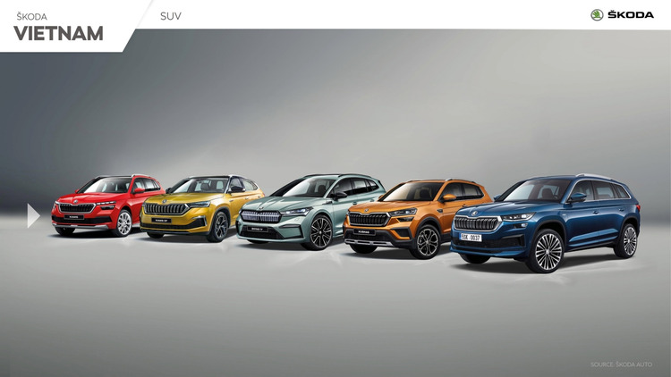 Skoda sẽ ra mắt 2 mẫu xe tại Việt Nam trong tháng 9, giá bán sẽ không rẻ