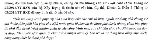 Masteri Thảo Điền có văn bản đề nghị UBND Phường Thảo Điền đính chính thông tin vụ khóa bánh xe