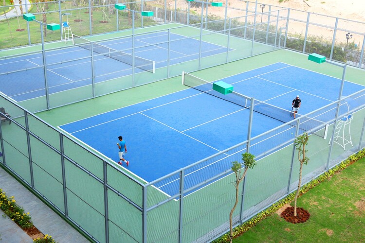 Xây Dựng Kế Hoạch Kinh Doanh Sân Tennis