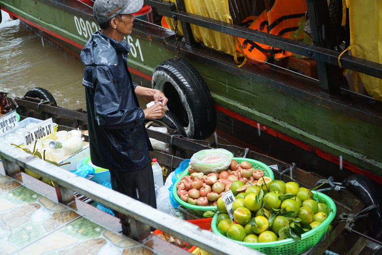 Du lịch Cần Thơ, ăn gì? ở đâu?