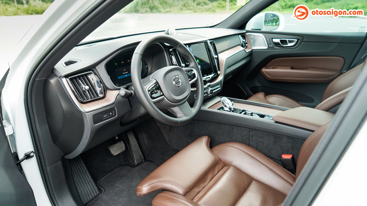 Đánh giá xe Volvo XC60 Recharge – Mẫu SUV lịch lãm, sang trọng nhưng sở hữu nội lực bất ngờ