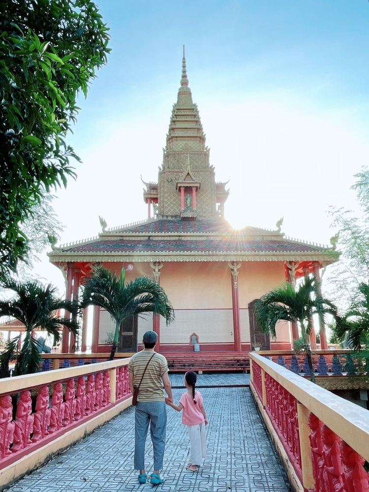 Ba ơi mình đi đâu thế? Cần Thơ - An Giang 4N3Đ (Mê mẩn Tri Tôn) Ba ơi mình đi đâu thế? Cần Thơ - An Giang 4N3Đ (Mê mẩn Tri Tôn)
