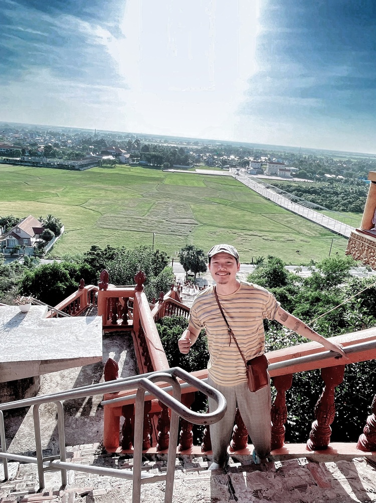Ba ơi mình đi đâu thế? Cần Thơ - An Giang 4N3Đ (Mê mẩn Tri Tôn) Ba ơi mình đi đâu thế? Cần Thơ - An Giang 4N3Đ (Mê mẩn Tri Tôn)