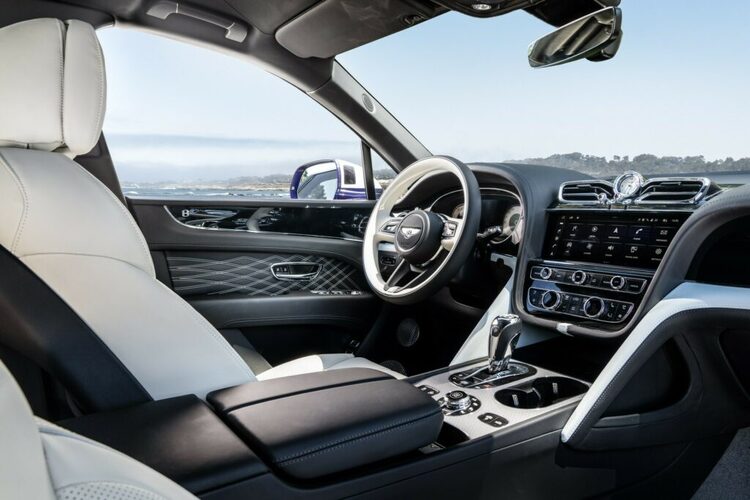 Bentley Bentayga EWB Mulliner: SUV siêu sang trục cơ sở dài tạo ra đẳng cấp mới