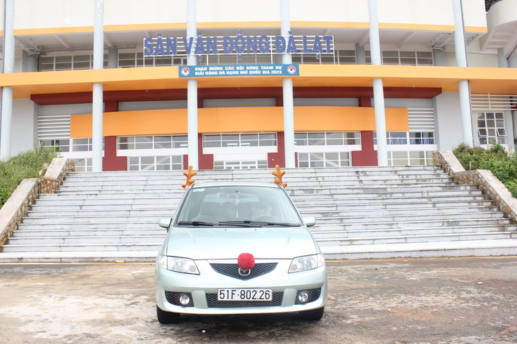 Mazda Premacy Club - Giao lưu, học hỏi