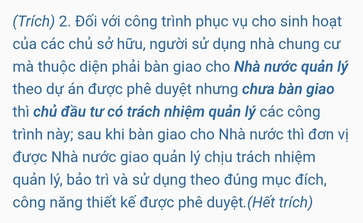 Tính pháp lý của việc bảo vệ khóa bánh xe người dân tại chung cư Masteri