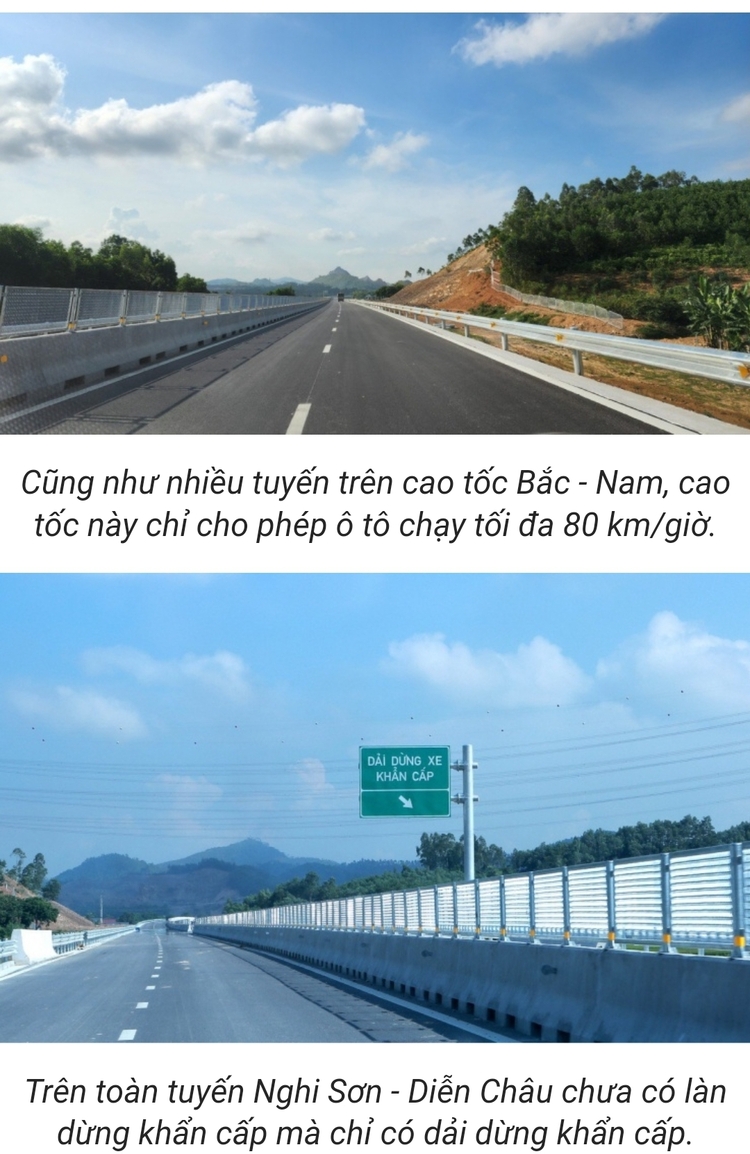 Cập nhật về đường bộ cao tốc Bắc-Nam, giấc mơ xuyên Việt trở nên dễ dàng hơn